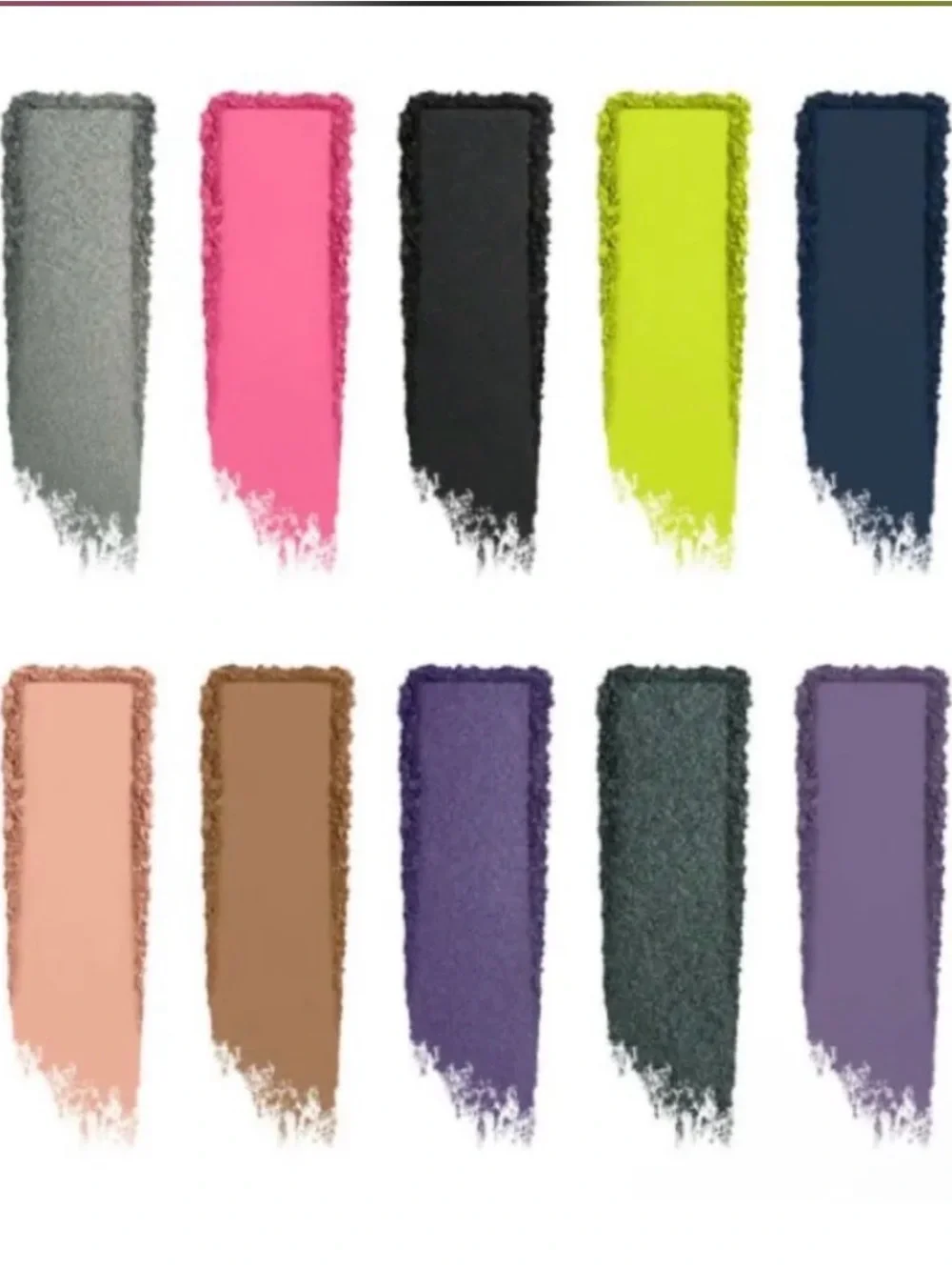 NWOBJeffree Star Beauty Killer 2 Eyeshadow Palette